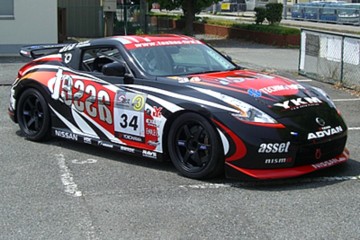 S耐:藤井誠暢、スーパー耐久にTECHNO FIRSTより新型フェアレディZで